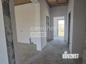 Дом 130м², 1-этажный, участок 7 сот.  