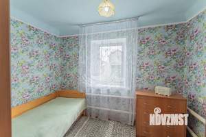 Дом 52м², 1-этажный, участок 5 сот.  
