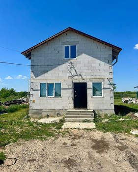 Дом 108м², 2-этажный, участок 8 сот.  