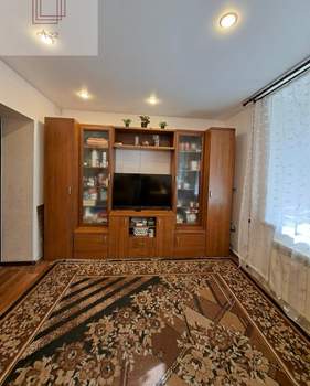 Дом 52м², 1-этажный, участок 4 сот.  