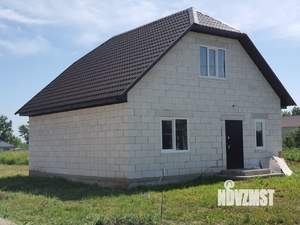 Дом 118м², 1-этажный, участок 7 сот.  