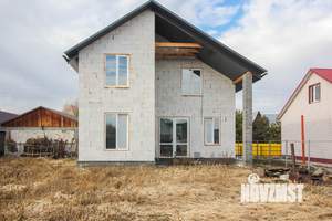 Дом 140м², 2-этажный, участок 9 сот.  