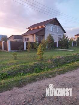 Коттедж 300м&sup2;, 3-этажный, участок 11 сот.  