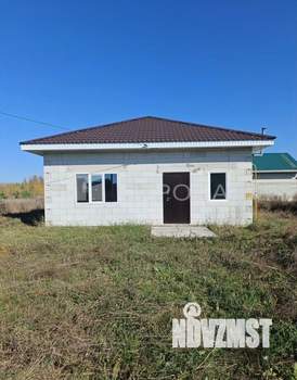 Дом 76м², 1-этажный, участок 5 сот.  