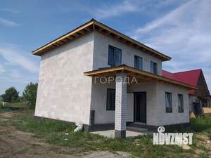 Дом 130м², 2-этажный, участок 10 сот.  