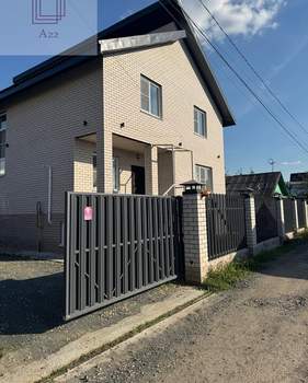 Дом 310м², 2-этажный, участок 6 сот.  
