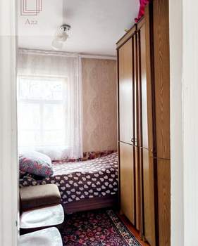 Дом 30м², 1-этажный, участок 2 сот.  