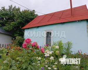 Дом 25м², 1-этажный, участок 4 сот.  