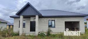 Дом 118м², 1-этажный, участок 7 сот.  