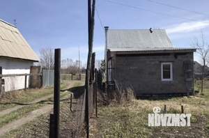 Дом 45м&sup2;, 2-этажный, участок 7 сот.  