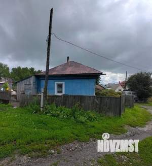 Дом 33м², 1-этажный, участок 11 сот.  