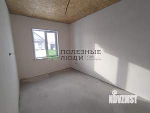Коттедж 130м², 1-этажный, участок 8 сот.  