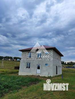 Дом 164м², 2-этажный, участок 10 сот.  