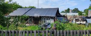 Дом 34м², 1-этажный, участок 6 сот.  