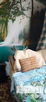 Дом 40м&sup2;, 2-этажный, участок 6 сот.  