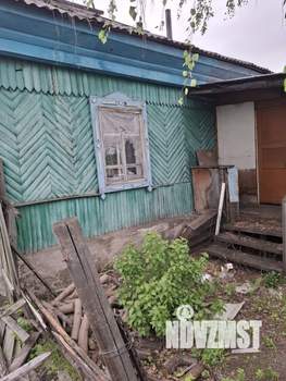Дом 44м², 1-этажный, участок 12 сот.  