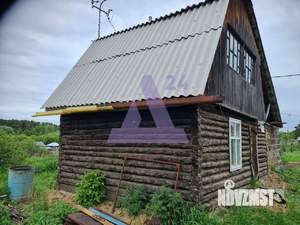 Дом 35м², 1-этажный, участок 5 сот.  
