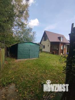 Дом 60м², 1-этажный, участок 13 сот.  