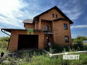 Дом 280м², 3-этажный, участок 12 сот.  