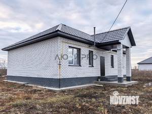 Дом 105м², 1-этажный, участок 5 сот.  