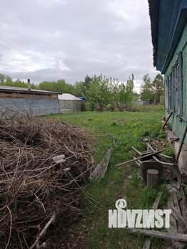 Дом 44м², 1-этажный, участок 12 сот.  
