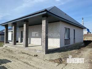 Дом 56м², 1-этажный, участок 6 сот.  