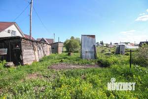 Дом 31м², 2-этажный, участок 7 сот.  