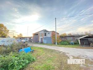 Дом 75м², 1-этажный, участок 35 сот.  