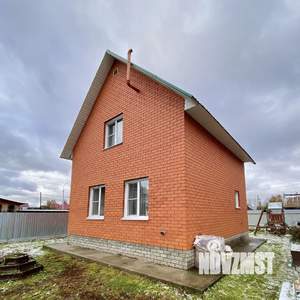 Дом 71м², 2-этажный, участок 5 сот.  