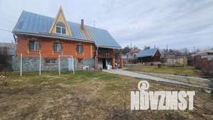 Дом 245м², 2-этажный, участок 936 сот.  