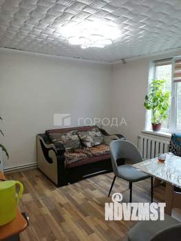 Дом 60м², 1-этажный, участок 963 сот.  