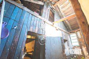 Дом 48м², 1-этажный, участок 4 сот.  