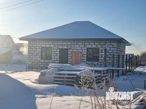 Дом 80м², 1-этажный, участок 6 сот.  