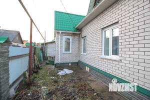 Дом 72м², 1-этажный, участок 4 сот.  