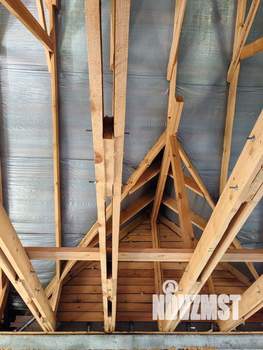 Коттедж 180м², 2-этажный, участок 12 сот.  