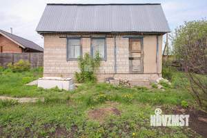 Дом 45м², 2-этажный, участок 5 сот.  
