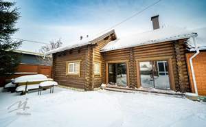 Дом 304м&sup2;, 2-этажный, участок 11 сот.  