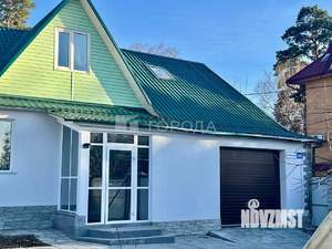 Дом 175м², 2-этажный, участок 11 сот.  