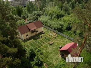 Дом 179м&sup2;, 2-этажный, участок 12 сот.  