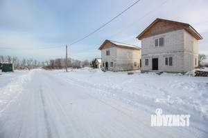 Дом 100м&sup2;, 2-этажный, участок 7 сот.  