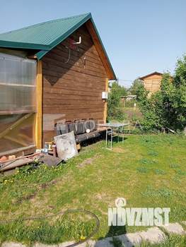 Дача 30м², 1-этажный, участок 13 сот.  