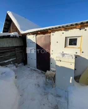 Дом 28м&sup2;, 1-этажный, участок 3 сот.  