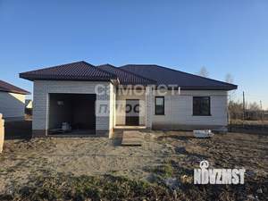 Дом 120м², 1-этажный, участок 5 сот.  