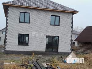 Дом 162м², 2-этажный, участок 10 сот.  