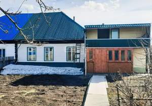 Дом 44м², 2-этажный, участок 5 сот.  