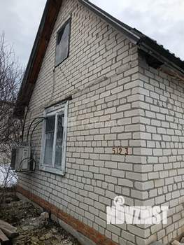 Дом 25м², 2-этажный, участок 10 сот.  