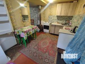 Дом 21м², 1-этажный, участок 2 сот.  