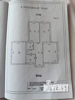 Коттедж 216м², 2-этажный, участок 20 сот.  