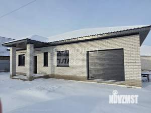 Дом 130м&sup2;, 1-этажный, участок 5 сот.  