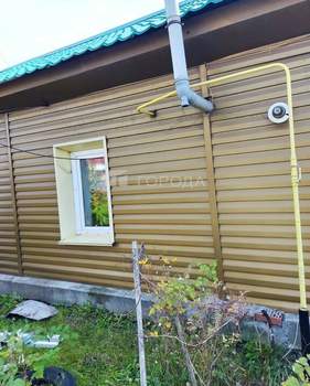 Дом 50м², 1-этажный, участок 5 сот.  